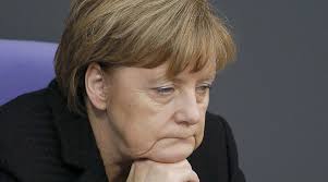 Yes Angela - You are Solely Responsible For The Fall Of The European Union!